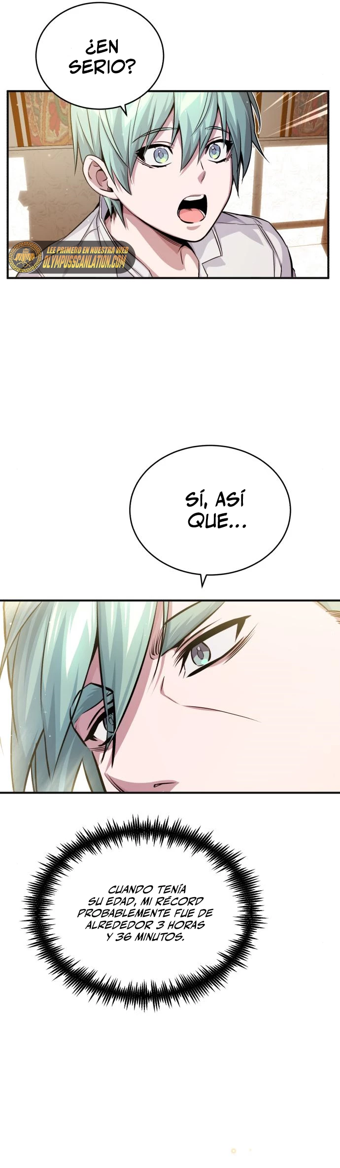 El mago oscuro reencarna Después De 66666 años Capitulo 59 página 27