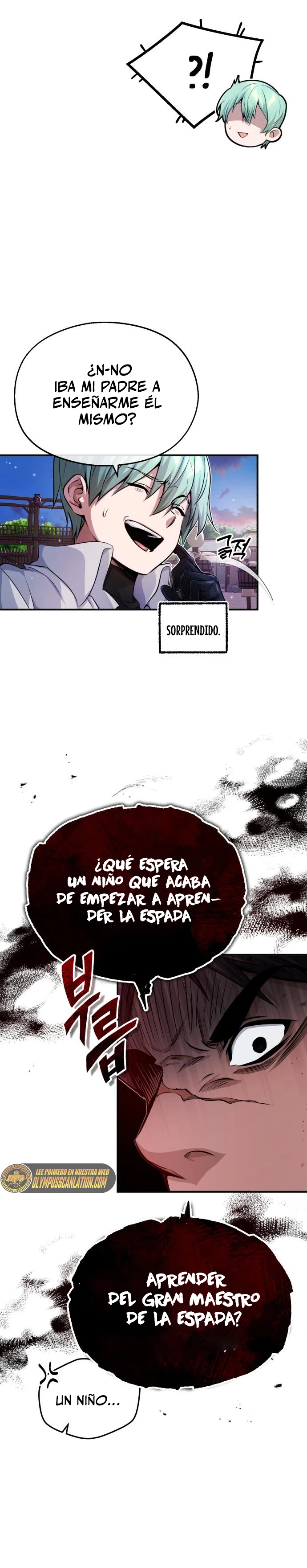 El mago oscuro reencarna Después De 66666 años Capitulo 59 página 8