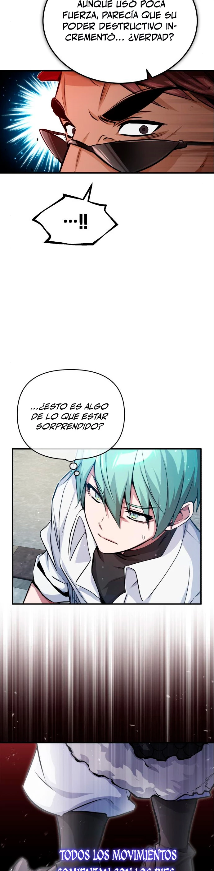 El mago oscuro reencarna Después De 66666 años Capitulo 60 página 19