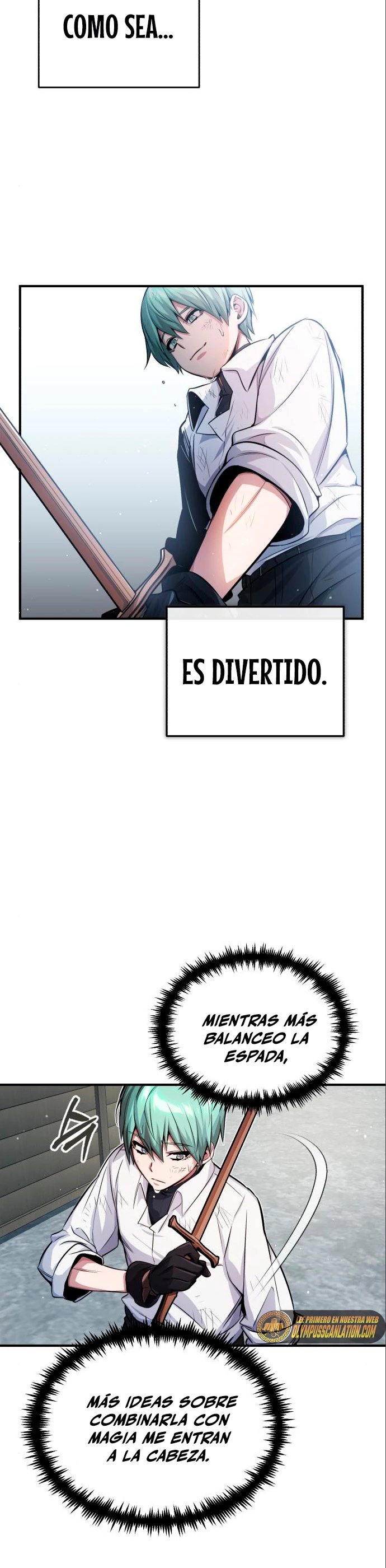 El mago oscuro reencarna Después De 66666 años Capitulo 60 página 25