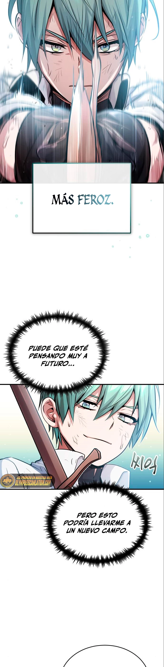 El mago oscuro reencarna Después De 66666 años Capitulo 60 página 27