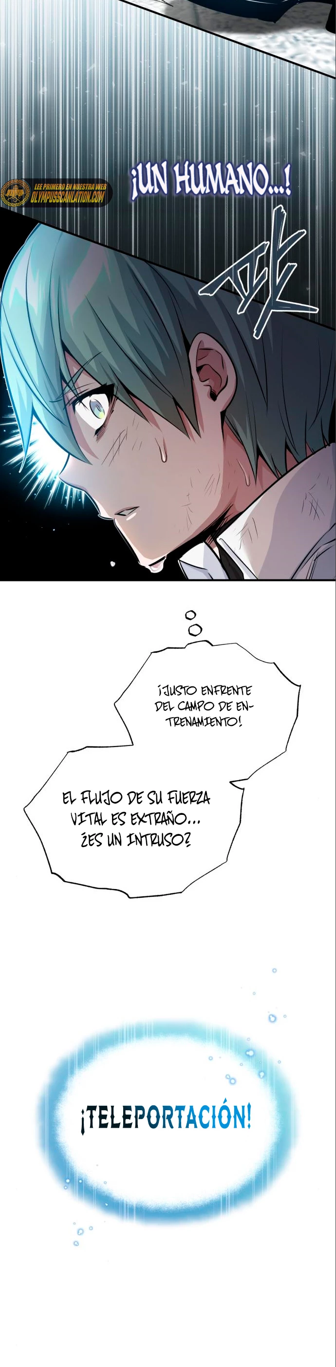 El mago oscuro reencarna Después De 66666 años Capitulo 60 página 29