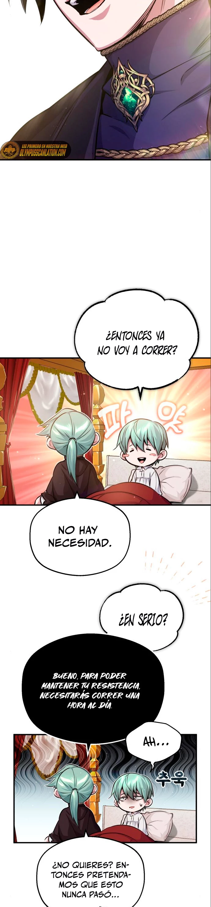 El mago oscuro reencarna Después De 66666 años Capitulo 60 página 3