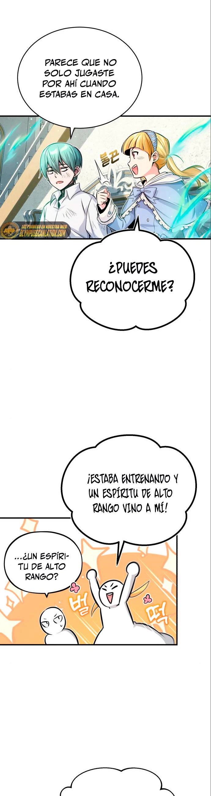 El mago oscuro reencarna Después De 66666 años Capitulo 60 página 33