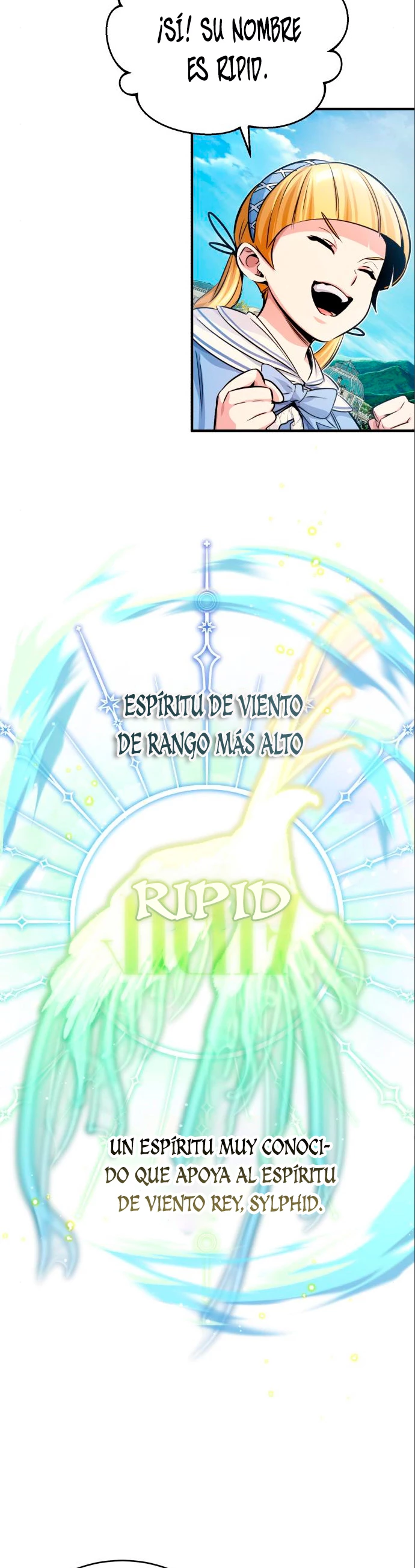 El mago oscuro reencarna Después De 66666 años Capitulo 60 página 34