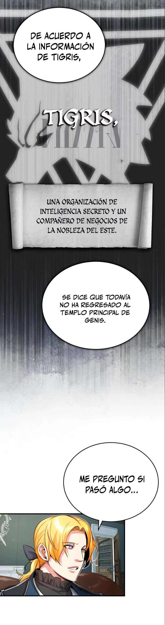 El mago oscuro reencarna Después De 66666 años Capitulo 60 página 42
