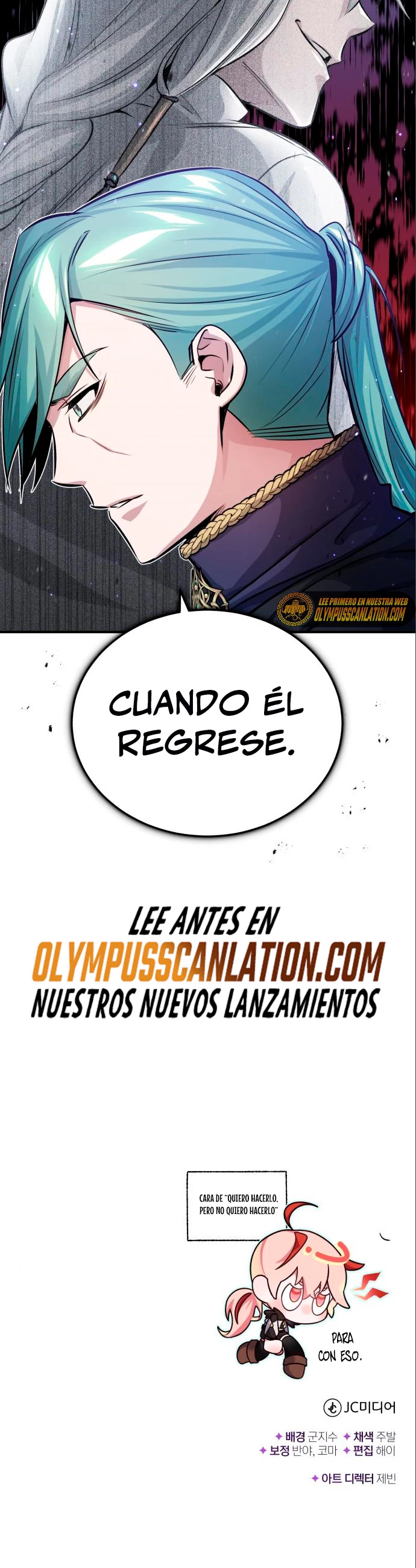 El mago oscuro reencarna Después De 66666 años Capitulo 60 página 44