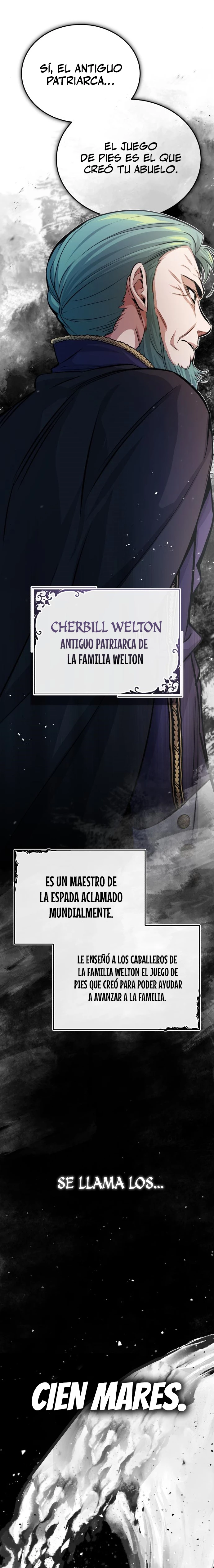 El mago oscuro reencarna Después De 66666 años Capitulo 61 página 10