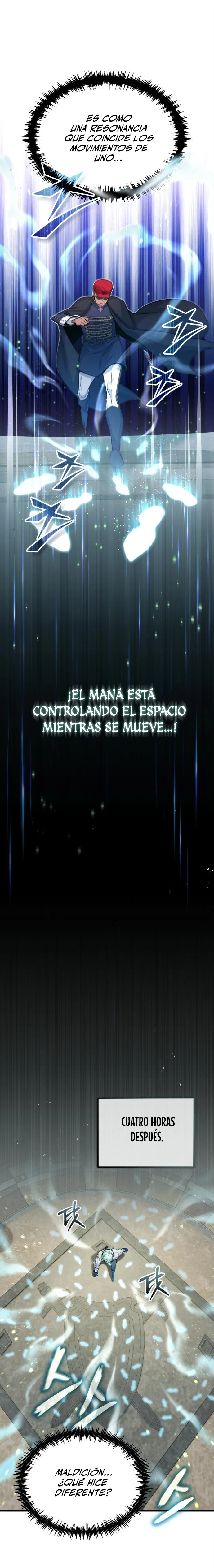 El mago oscuro reencarna Después De 66666 años Capitulo 61 página 13