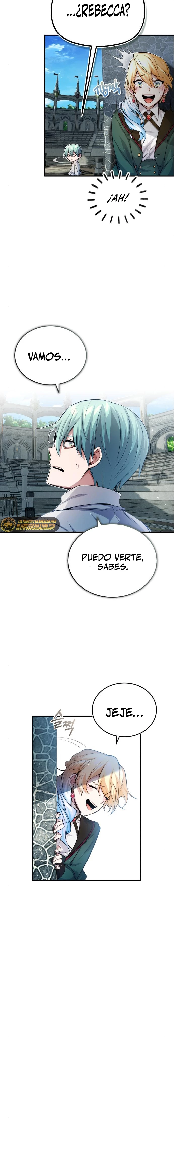 El mago oscuro reencarna Después De 66666 años Capitulo 61 página 16