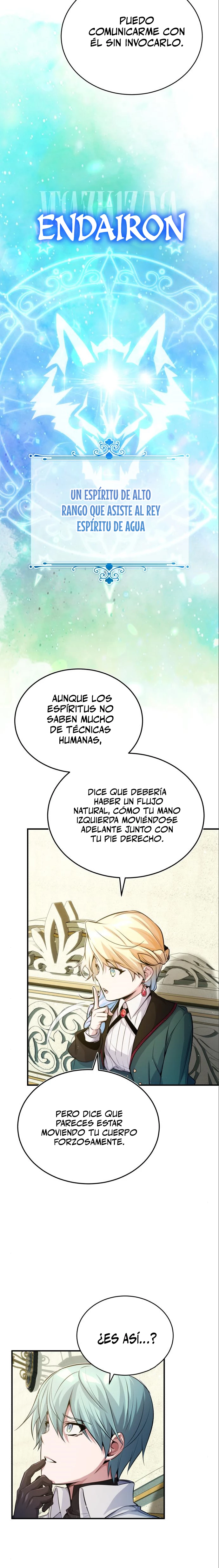 El mago oscuro reencarna Después De 66666 años Capitulo 61 página 21