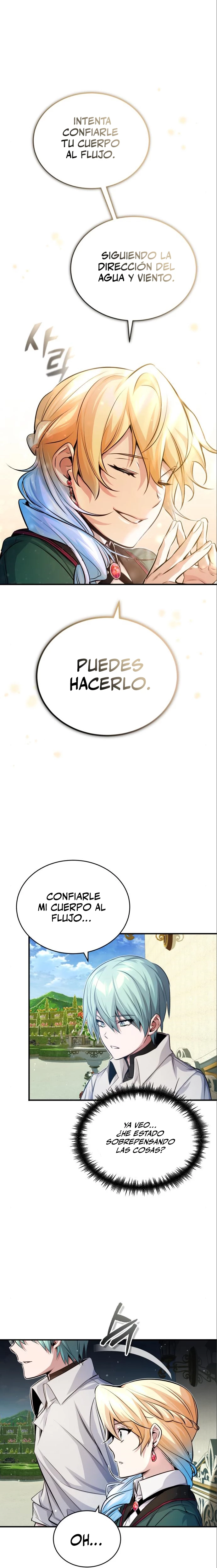 El mago oscuro reencarna Después De 66666 años Capitulo 61 página 22