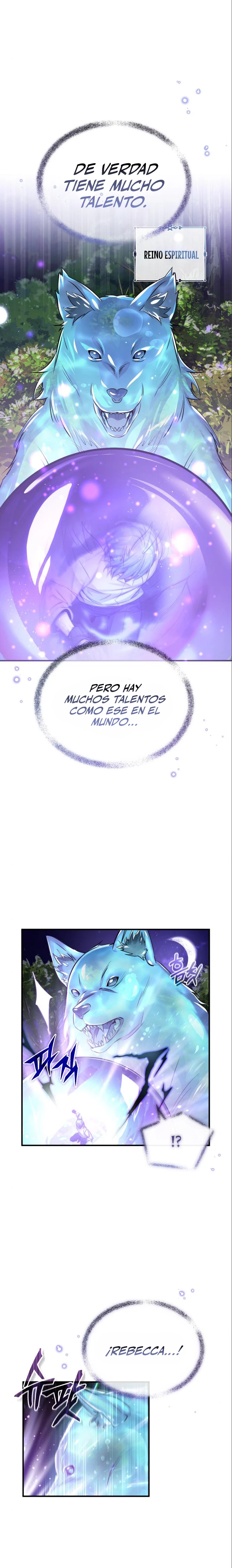 El mago oscuro reencarna Después De 66666 años Capitulo 61 página 26