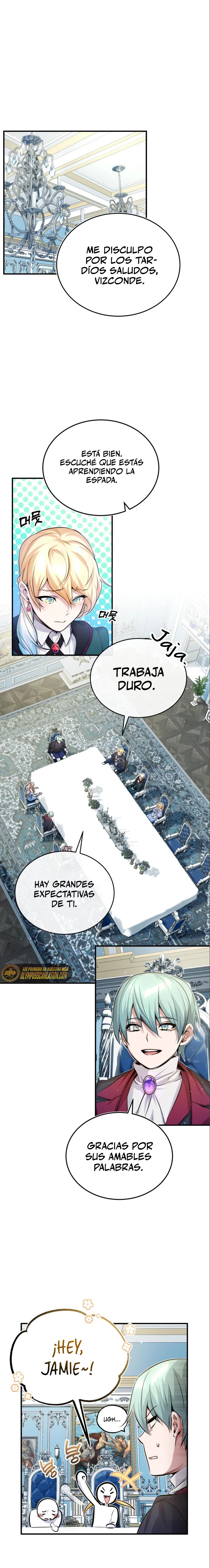 El mago oscuro reencarna Después De 66666 años Capitulo 61 página 3