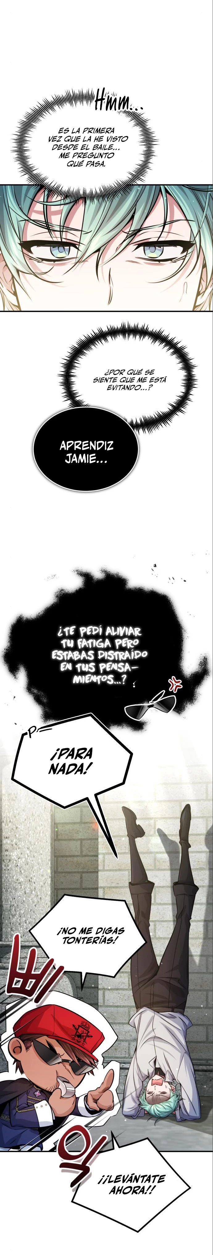 El mago oscuro reencarna Después De 66666 años Capitulo 61 página 6