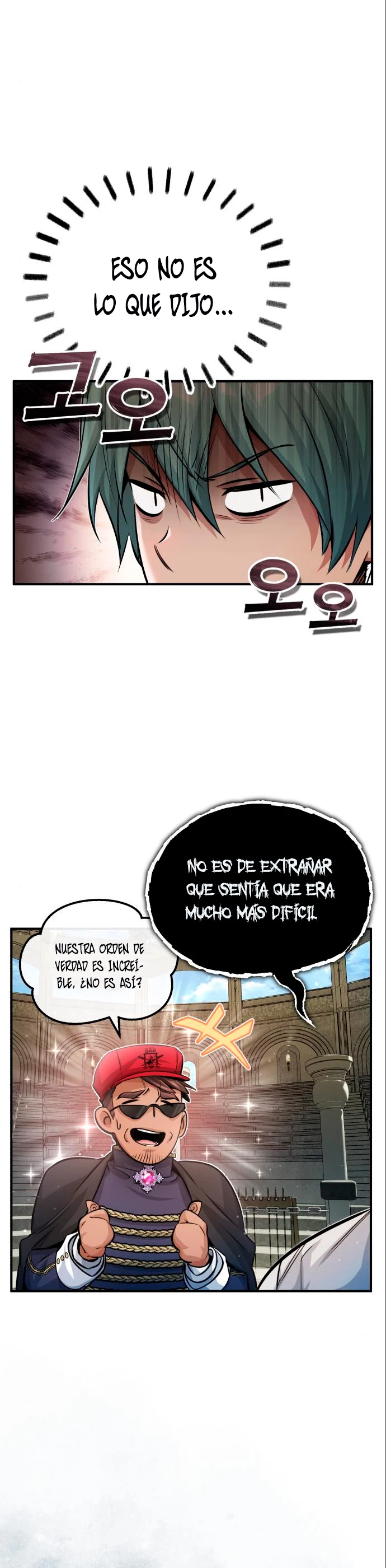 El mago oscuro reencarna Después De 66666 años Capitulo 62 página 13