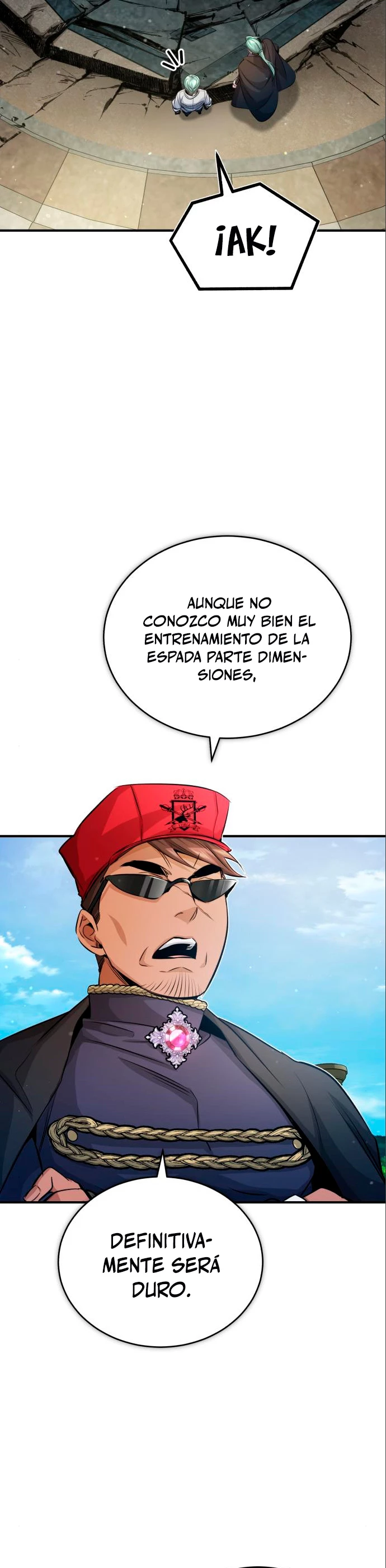 El mago oscuro reencarna Después De 66666 años Capitulo 62 página 16