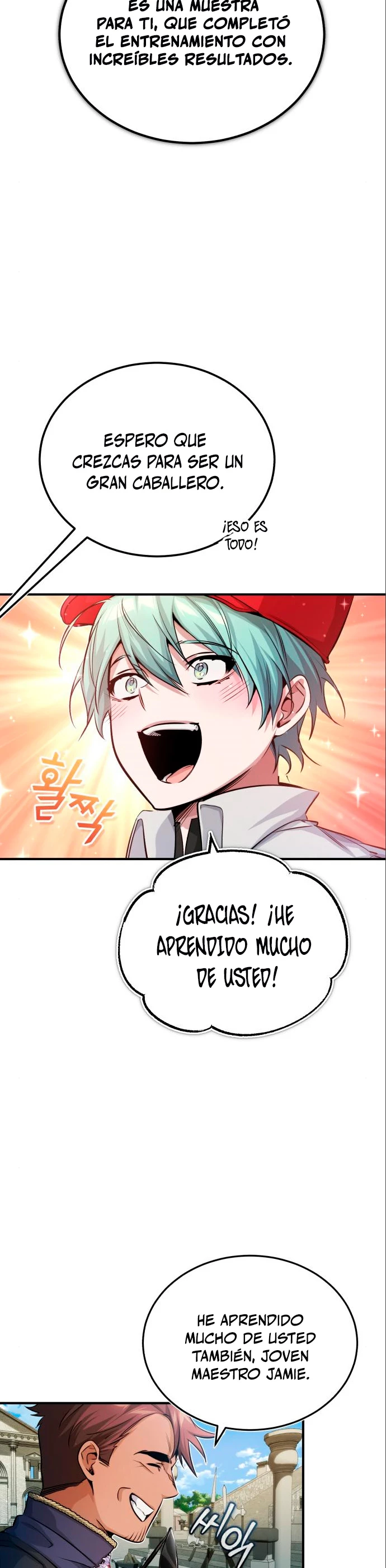 El mago oscuro reencarna Después De 66666 años Capitulo 62 página 18