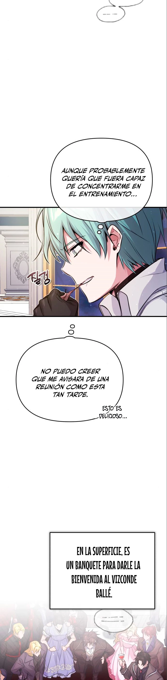 El mago oscuro reencarna Después De 66666 años Capitulo 62 página 21