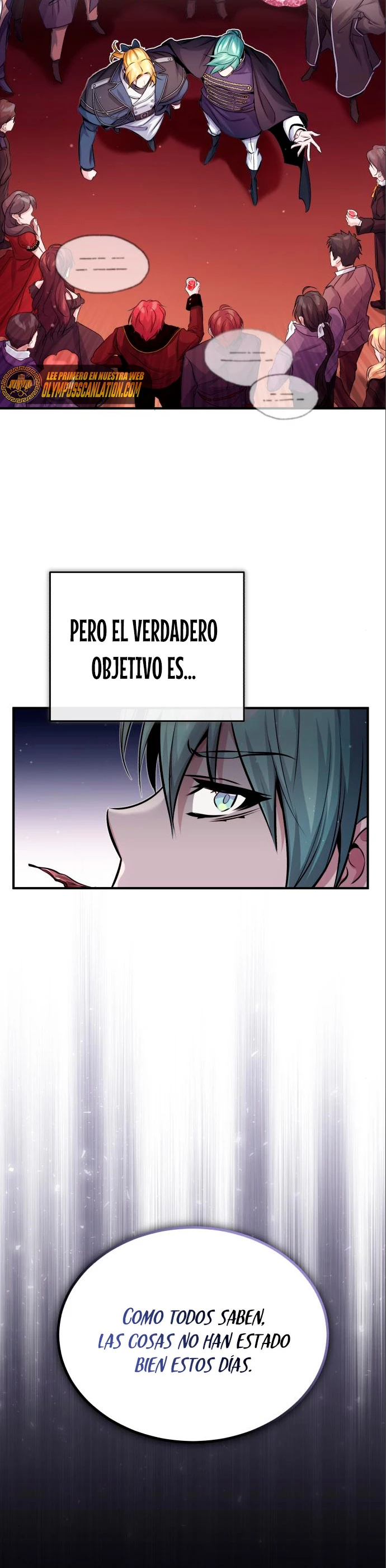 El mago oscuro reencarna Después De 66666 años Capitulo 62 página 22
