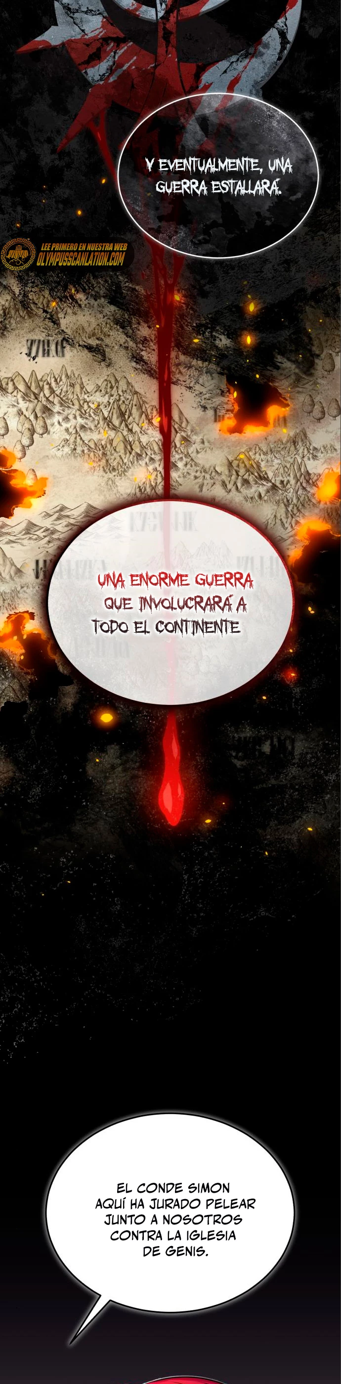 El mago oscuro reencarna Después De 66666 años Capitulo 62 página 24