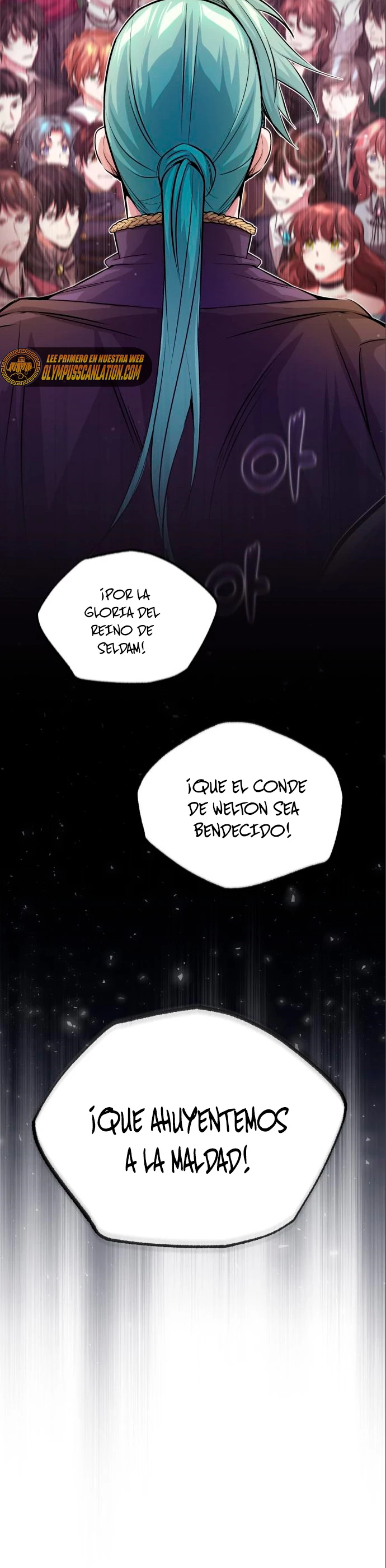 El mago oscuro reencarna Después De 66666 años Capitulo 62 página 26