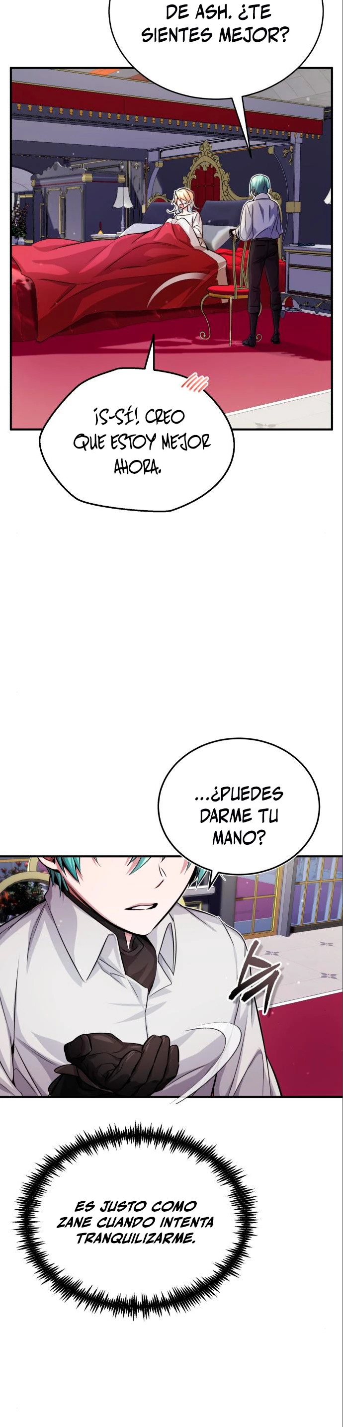 El mago oscuro reencarna Después De 66666 años Capitulo 62 página 36