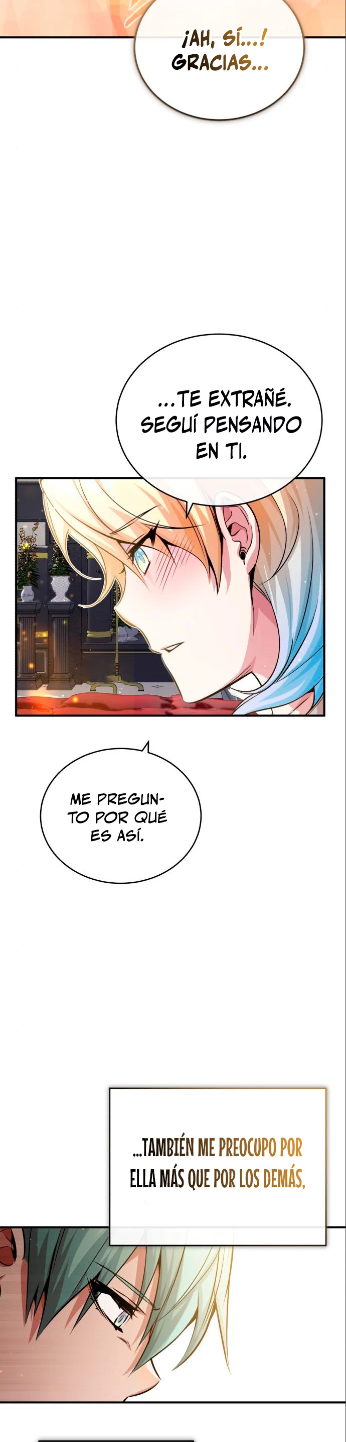 El mago oscuro reencarna Después De 66666 años Capitulo 62 página 38