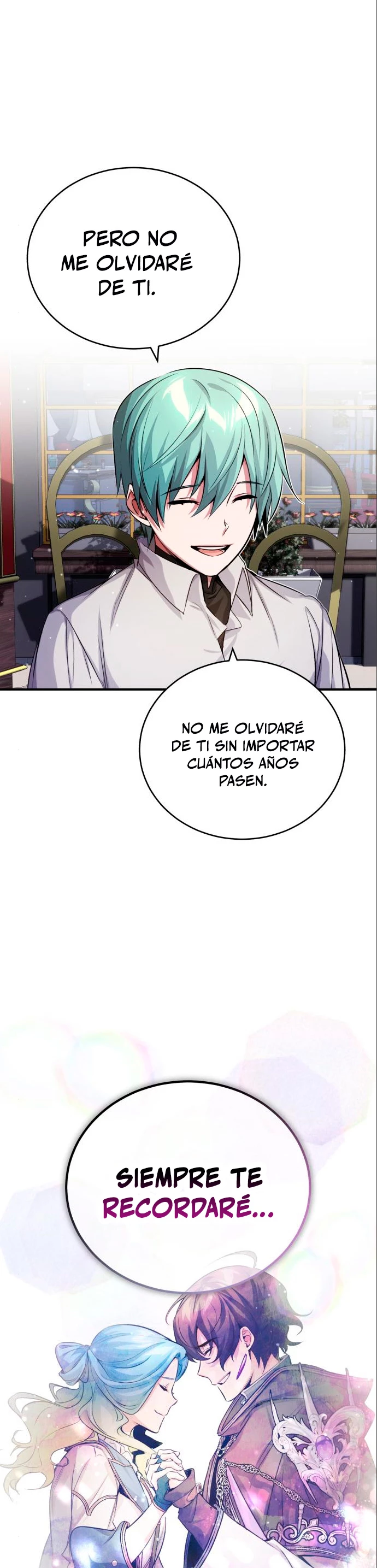 El mago oscuro reencarna Después De 66666 años Capitulo 62 página 41