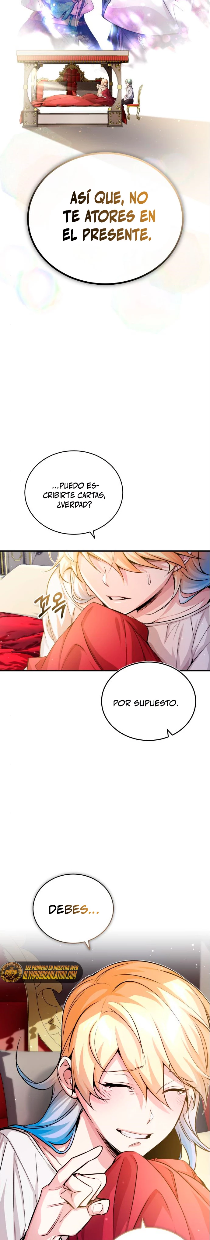 El mago oscuro reencarna Después De 66666 años Capitulo 62 página 42