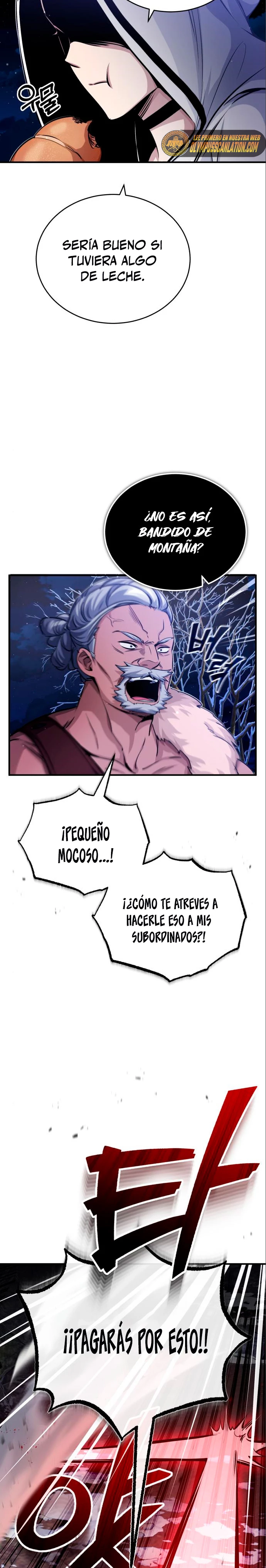 El mago oscuro reencarna Después De 66666 años Capitulo 62 página 48