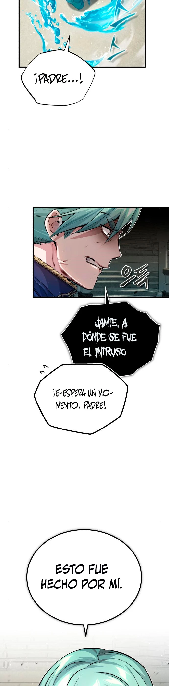 El mago oscuro reencarna Después De 66666 años Capitulo 62 página 5