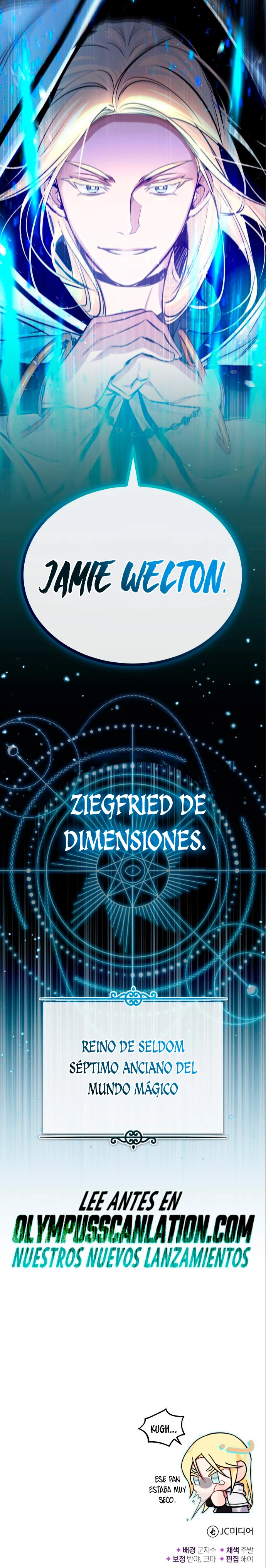 El mago oscuro reencarna Después De 66666 años Capitulo 62 página 52