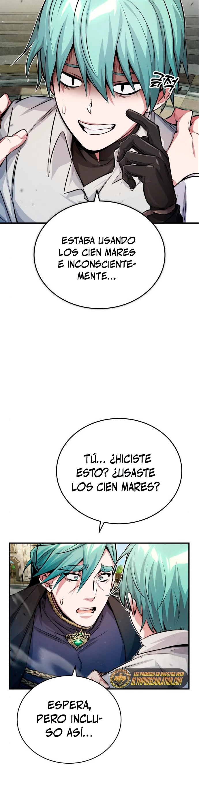 El mago oscuro reencarna Después De 66666 años Capitulo 62 página 6