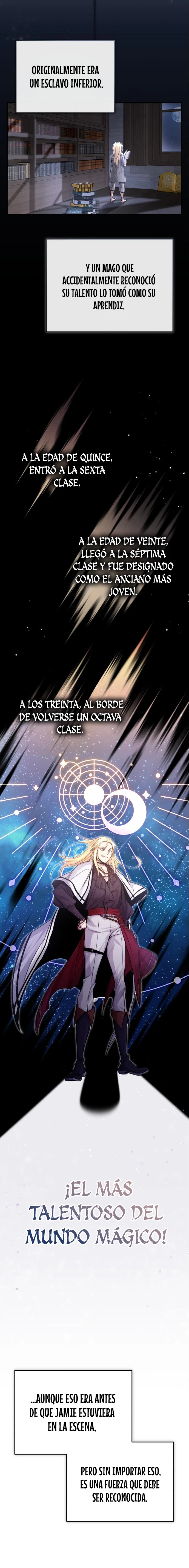 El mago oscuro reencarna Después De 66666 años Capitulo 63 página 11