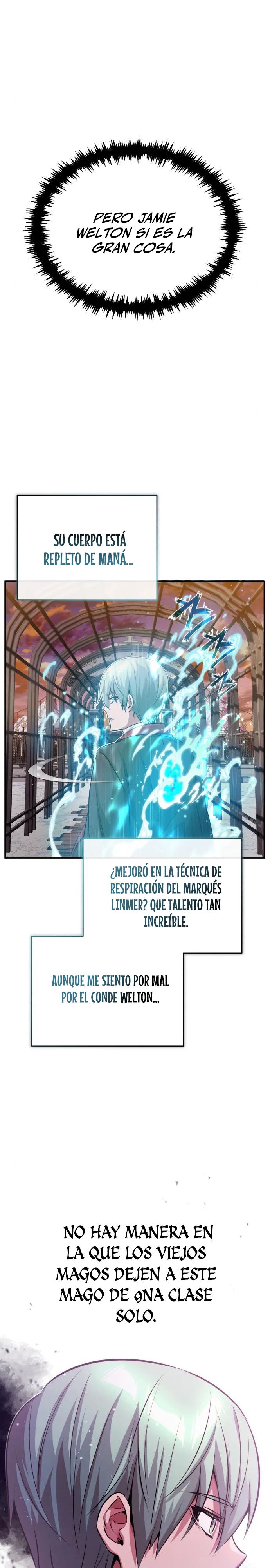 El mago oscuro reencarna Después De 66666 años Capitulo 63 página 20