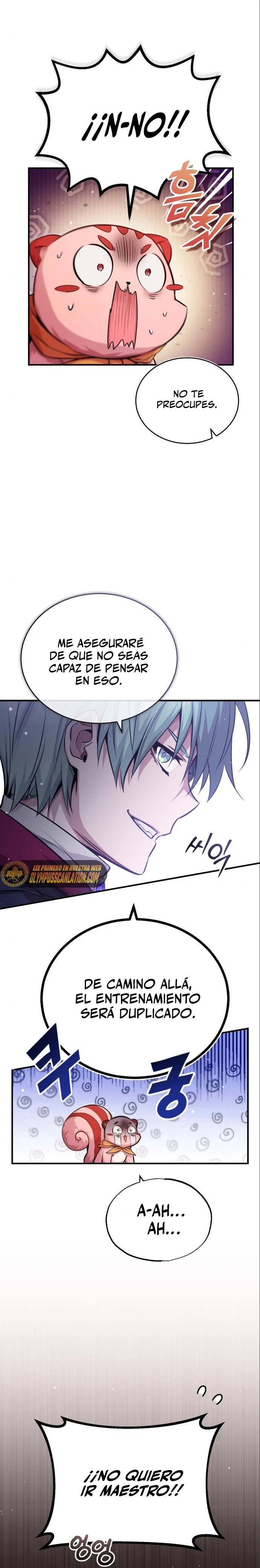 El mago oscuro reencarna Después De 66666 años Capitulo 63 página 24