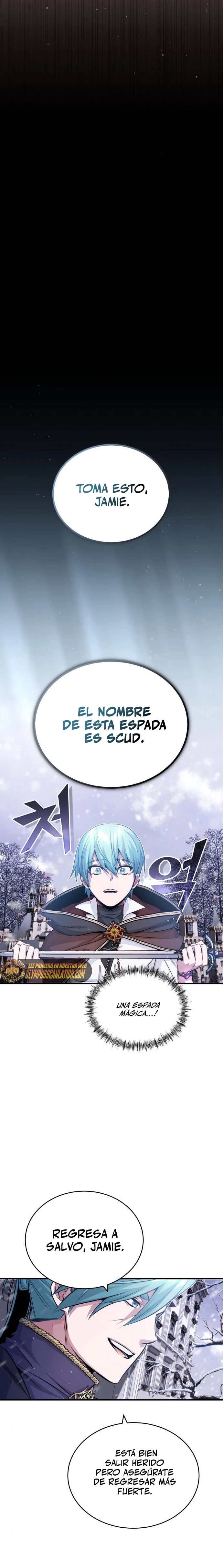 El mago oscuro reencarna Después De 66666 años Capitulo 63 página 25