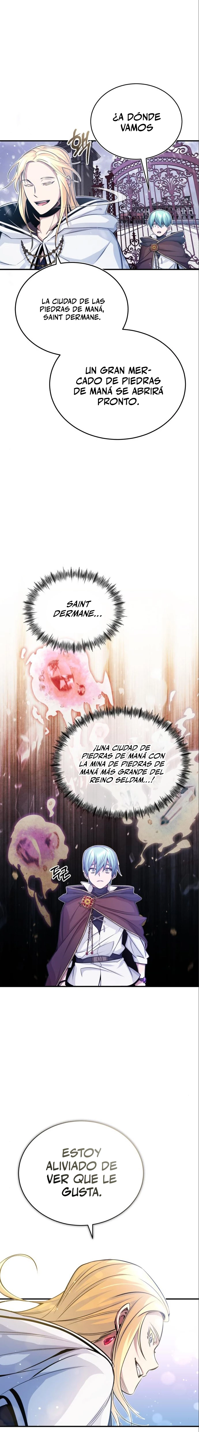 El mago oscuro reencarna Después De 66666 años Capitulo 63 página 29