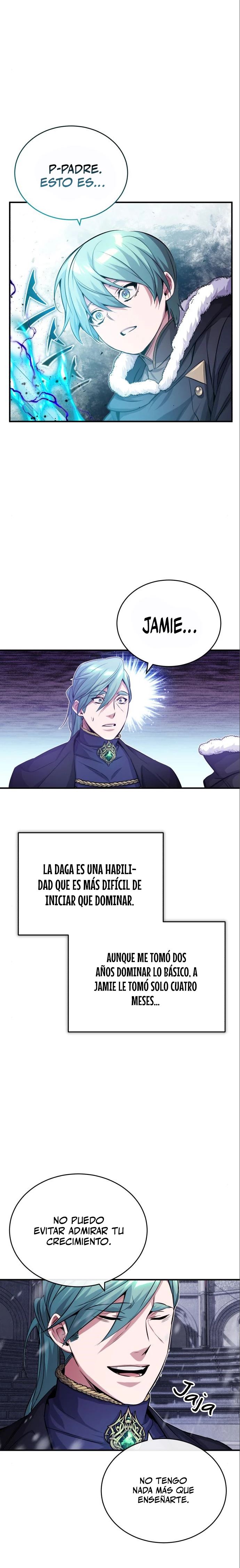 El mago oscuro reencarna Después De 66666 años Capitulo 63 página 4