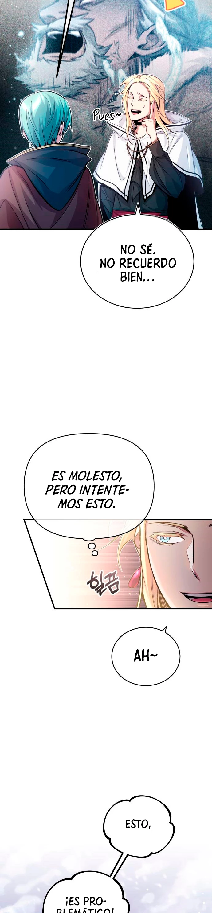 El mago oscuro reencarna Después De 66666 años Capitulo 64 página 13