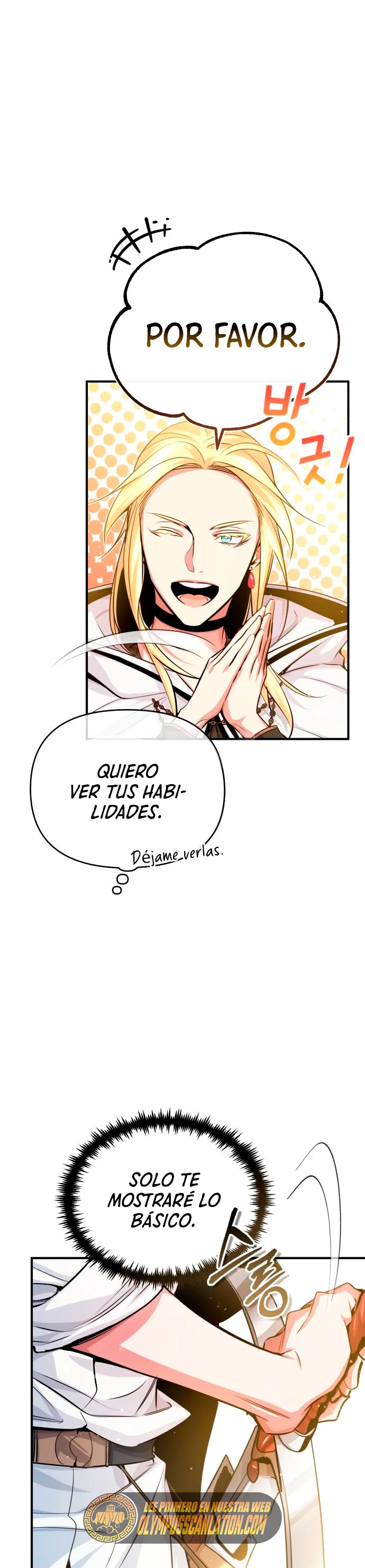 El mago oscuro reencarna Después De 66666 años Capitulo 64 página 15