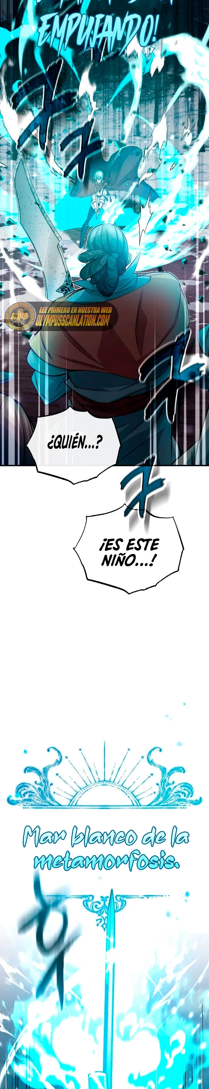 El mago oscuro reencarna Después De 66666 años Capitulo 64 página 19
