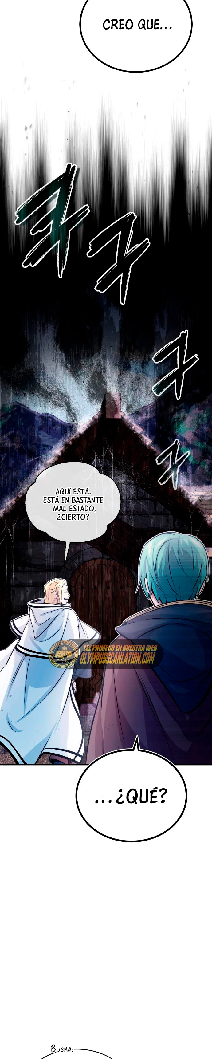 El mago oscuro reencarna Después De 66666 años Capitulo 64 página 30
