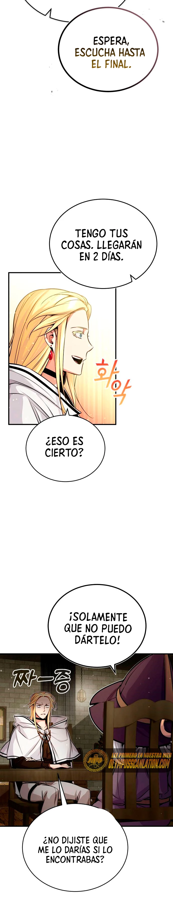 El mago oscuro reencarna Después De 66666 años Capitulo 64 página 37