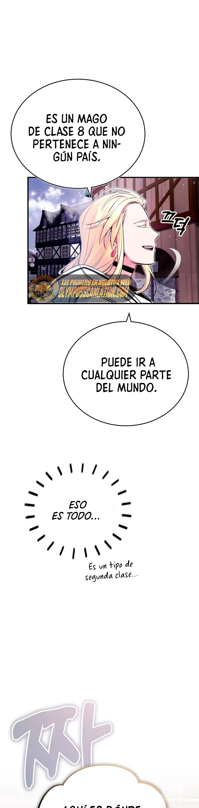 El mago oscuro reencarna Después De 66666 años Capitulo 64 página 42