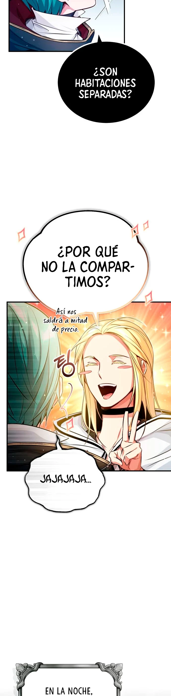 El mago oscuro reencarna Después De 66666 años Capitulo 64 página 44