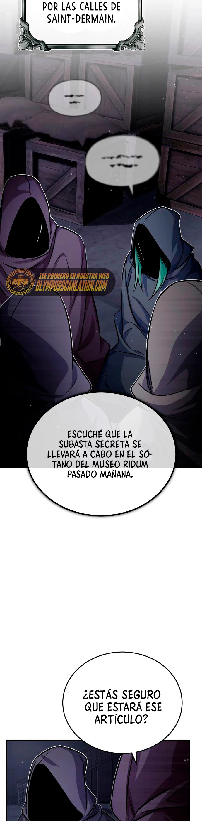 El mago oscuro reencarna Después De 66666 años Capitulo 64 página 45