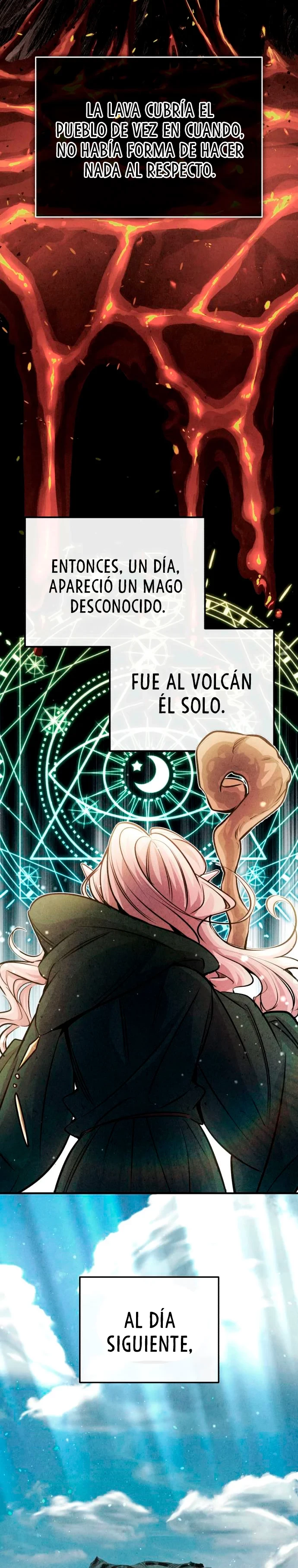 El mago oscuro reencarna Después De 66666 años Capitulo 64 página 6
