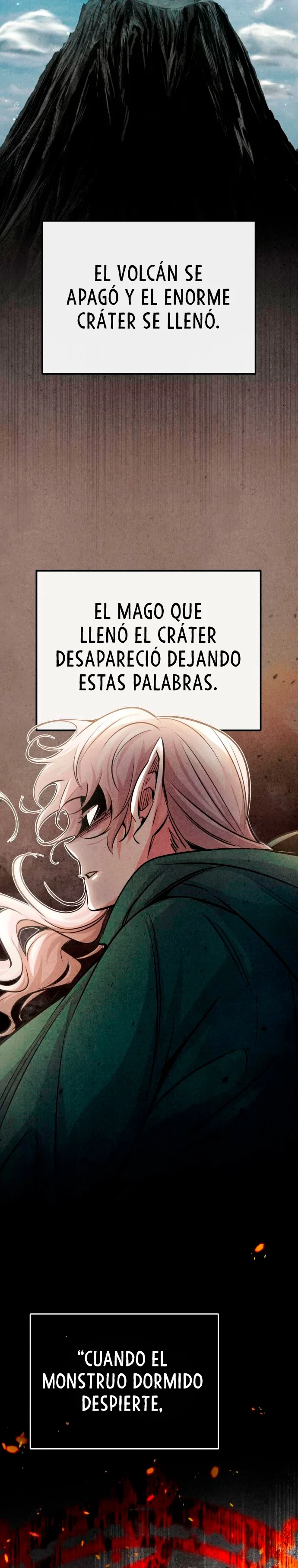 El mago oscuro reencarna Después De 66666 años Capitulo 64 página 7